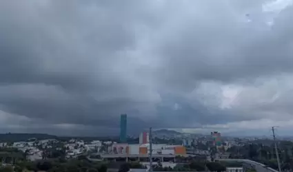 Lluvias