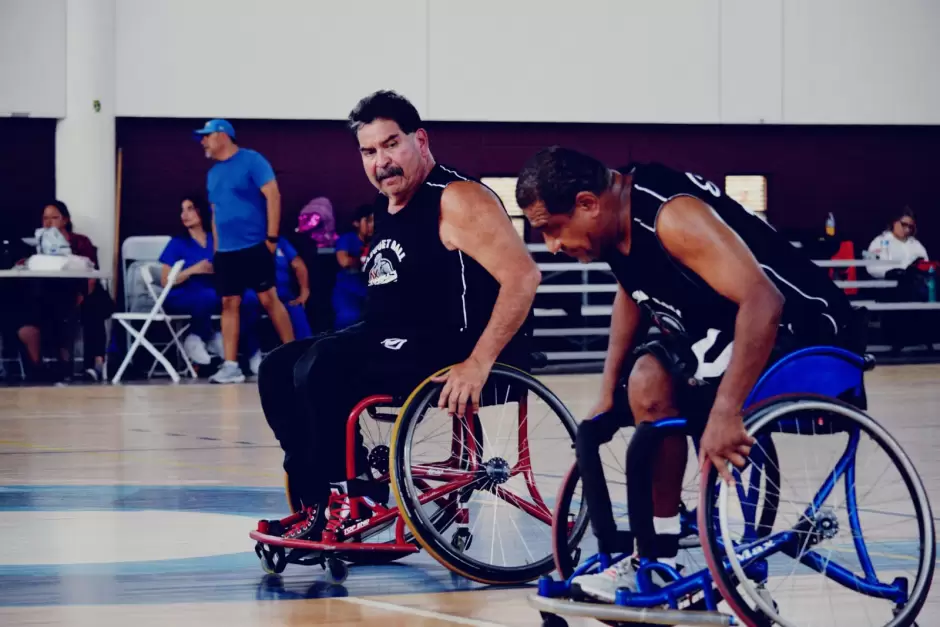 Torneo Binacional de Bsquetbol Adaptado "La Gran Copa Delfines"