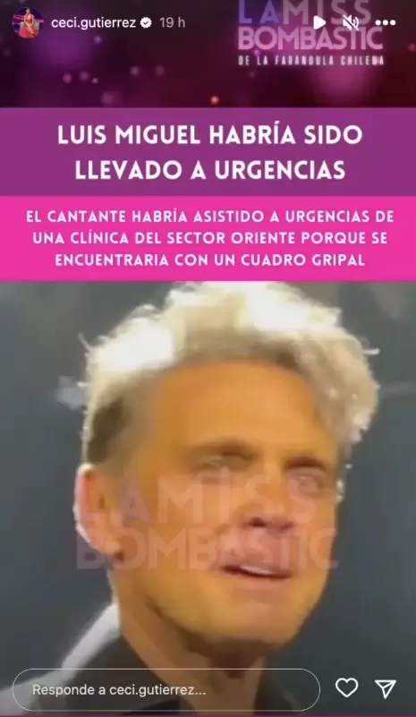 Luis Miguel