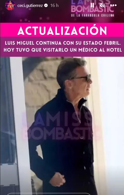 Luis Miguel