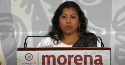 Ins Parra Jurez, diputada de Morena