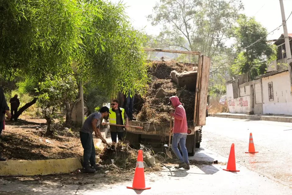 Supervisin de condiciones de desarenadores