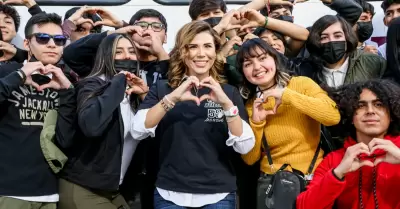 Preparativos para el regreso a clases