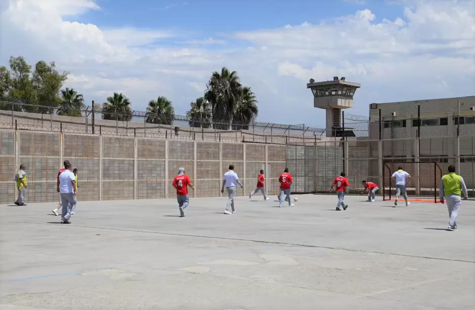 Jornada de actividades culturales y deportivas