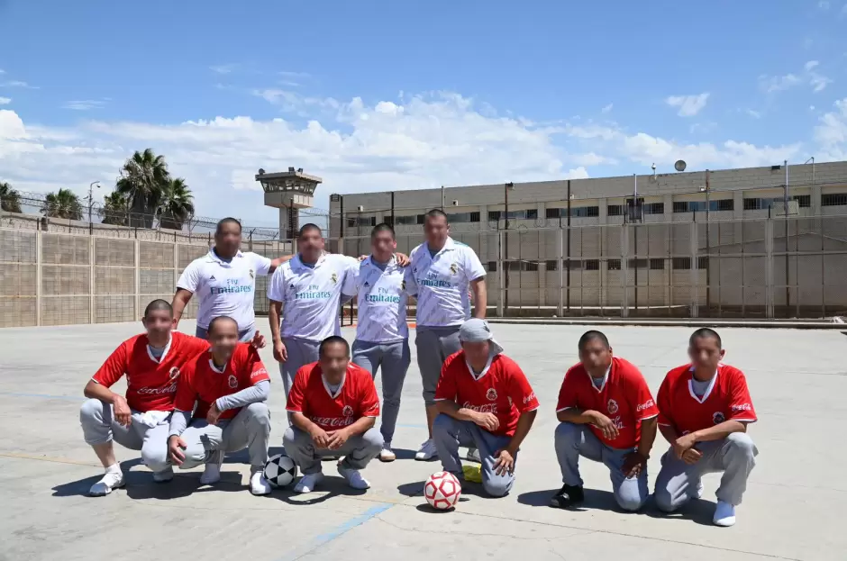 Jornada de actividades culturales y deportivas