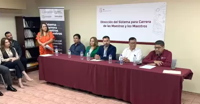 Ceremonia de asignacin de plazas de educacin bsica