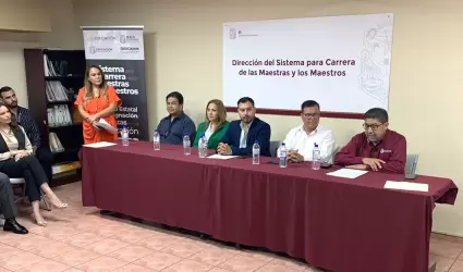 Ceremonia de asignacin de plazas de educacin bsica