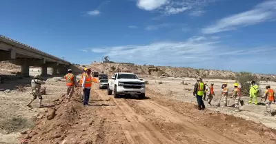 Carretera Puertecitos-Laguna de Chapala