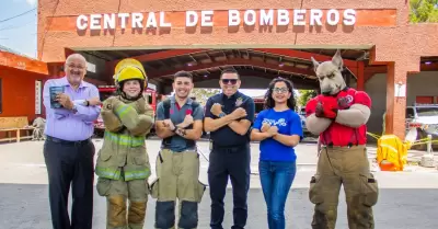 Xolos y Bomberos