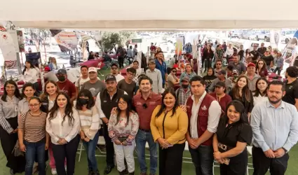 Feria de Empleo