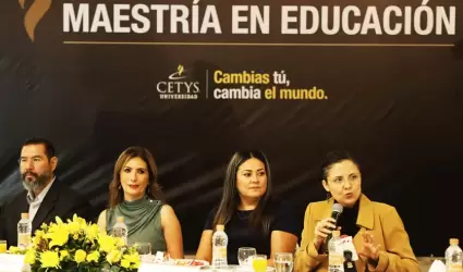 Nuevo plan de estudios para la maestra