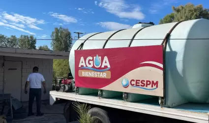 Ayudan a comunidad indgena tras la tormenta Hilary