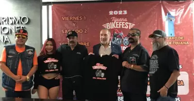 Tijuana Bike Fest 2023