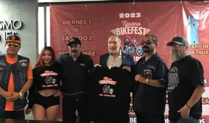 Tijuana Bike Fest 2023