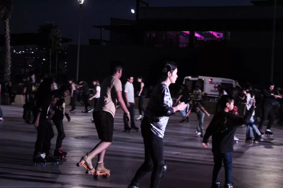 K-Pop Skate Night