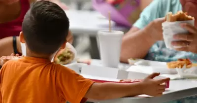 Prevenir la obesidad infantil