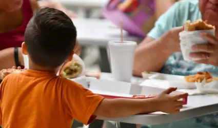 Prevenir la obesidad infantil