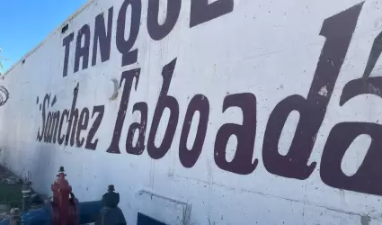 Rehabilitacin del Tanque Snchez Taboada