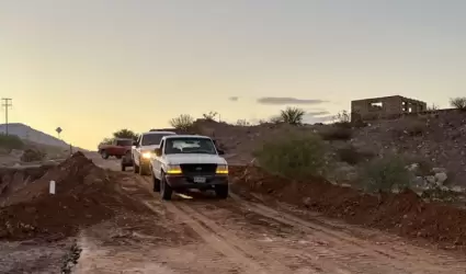 Movilidad en carreteras de Baja California