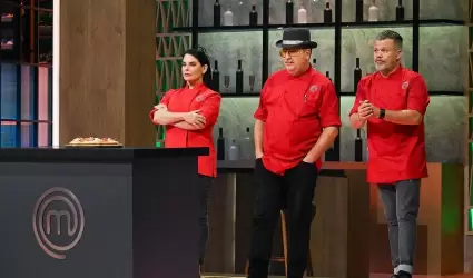 Ganadores MasterChef Mxico.