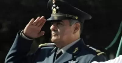 General en retiro Rafael Hernndez Nieto