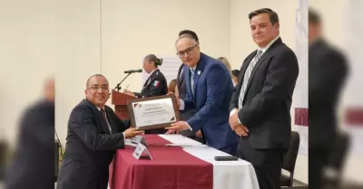 Cuarta Generacin de Maestra en Ciencias Forenses