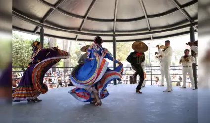 Baile Folklorico