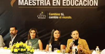 Plan de estudios para la Maestra en Educacin