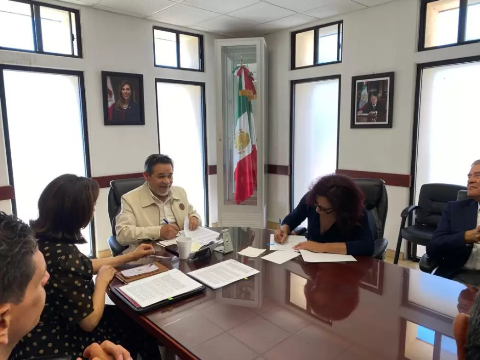 Convenio en pro de asociaciones civiles