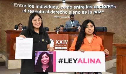 Ley Alina