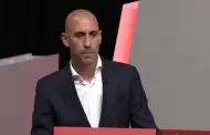 Tras escndalo, Luis Rubiales renuncia a la Real Federacin Espaola de Futbol