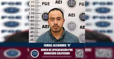 Detenido