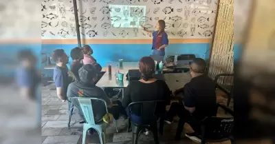 Curso a restaurantes de mariscos