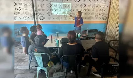 Curso a restaurantes de mariscos