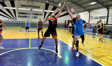 Torneo de basquetbol