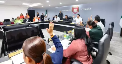 Ayuntamiento de Tijuana otorgar� predio en comodato al Poder Judicial del Estado