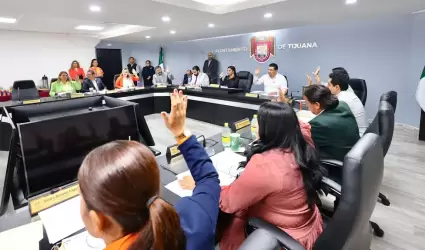 Ayuntamiento de Tijuana otorgar� predio en comodato al Poder Judicial del Estado