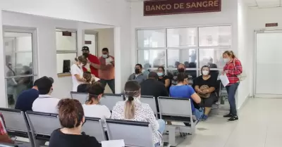 Banco de Sangre