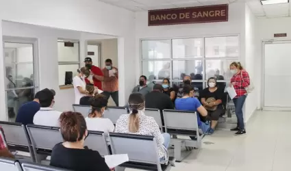 Banco de Sangre