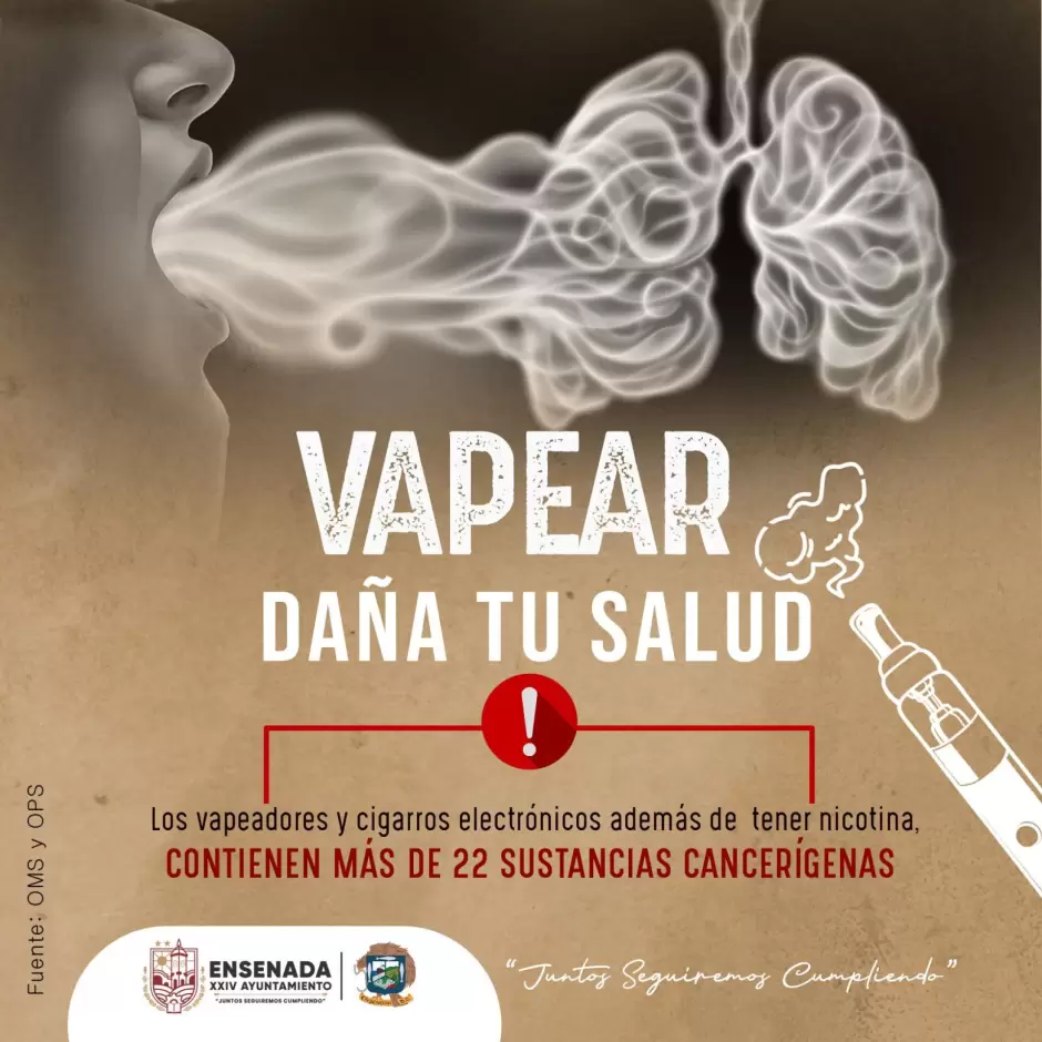 Campaa "Fumar daa tu salud"