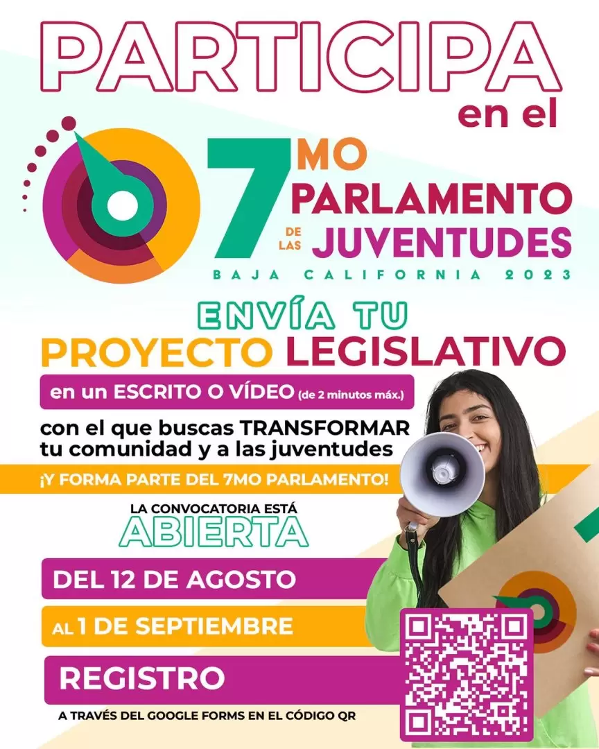 Parlamento de las Juventudes