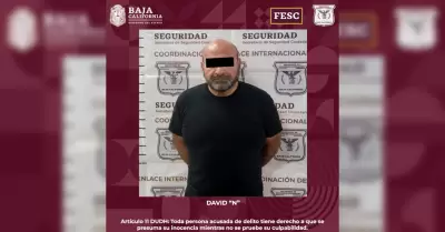 Fugitivo de Estados Unidos