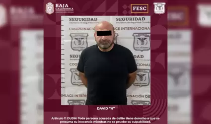 Fugitivo de Estados Unidos