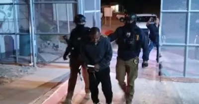 Detenido