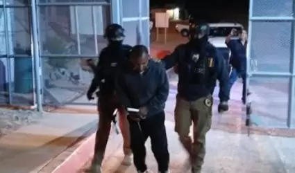 Detenido