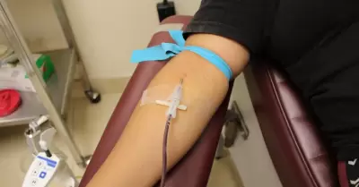 Donaci�n de sangre