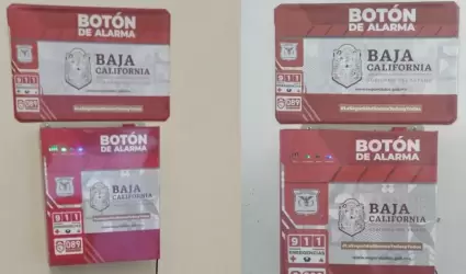 Instala ISSSTECALI botones de emergencia en sus unidades m�dicas a beneficio de 