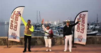 Arranca tercer torneo de la "Copa Baja California" en Ensenada