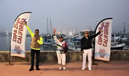Arranca tercer torneo de la "Copa Baja California" en Ensenada
