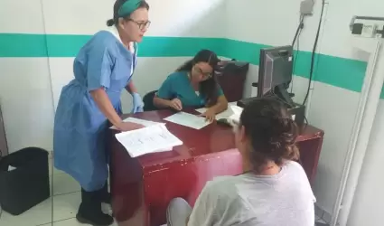 Ofrece CESISPE servicios m�dicos preventivos a la poblaci�n femenil